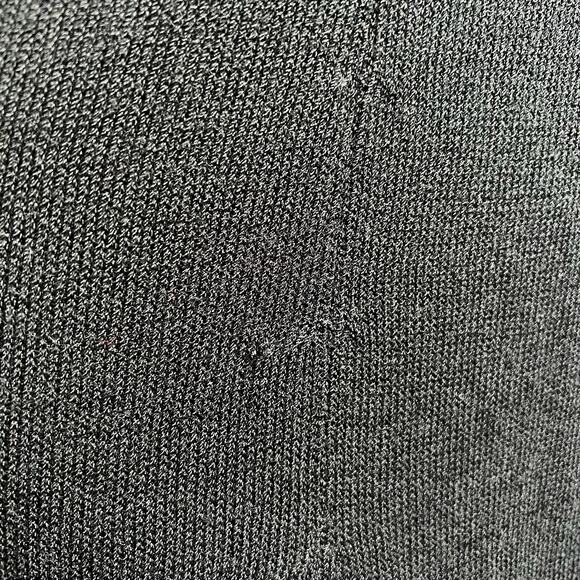 Palena Knit Mock Neck Evening Dress Rhinestones Size‎ 10 True 60s Vintage EUC - Picture 12 of 14